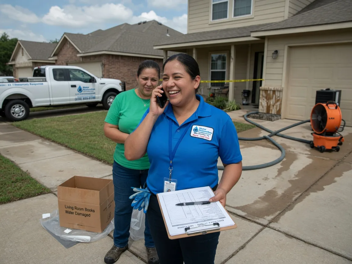 Water Damage Repair White Oak, MD FAQs